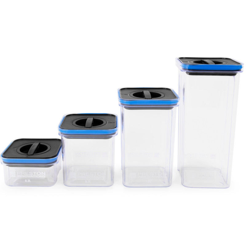 Pojemnik Bait Safe Container p0130135 / 11x11x15.5 cm Preston Pojemnik Bait Safe Container p0130135 / 11x11x15.5 cm Preston