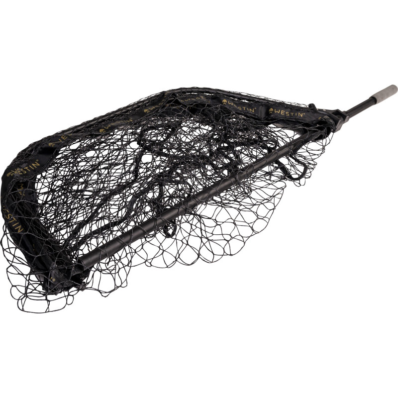 Podbierak Westin W3 C&R FOLDABLE RIVER LANDING NET sztycy 120 cmcm Podbierak Westin W3 C&R FOLDABLE RIVER LANDING NET sztycy 120 cmcm