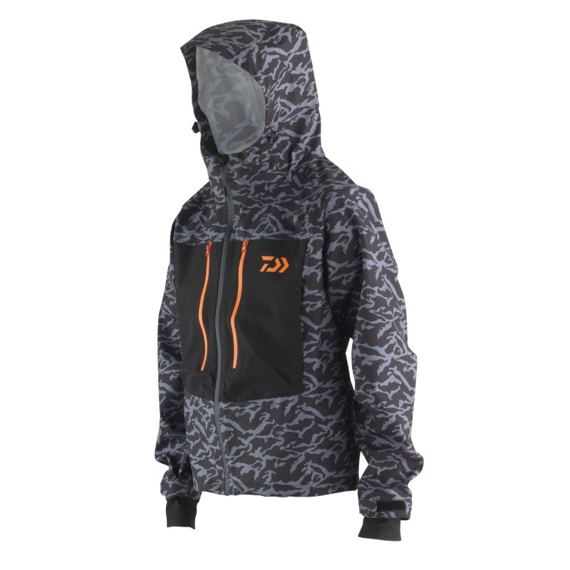 Kurtka Daiwa do brodzenia D-Vec Wading Jacket roz. XL Kurtka Daiwa do brodzenia D-Vec Wading Jacket roz. XL