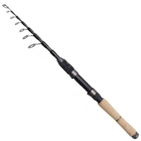Wędka DAM TELE SHADOW MINI SPIN 240cm / 7-20g