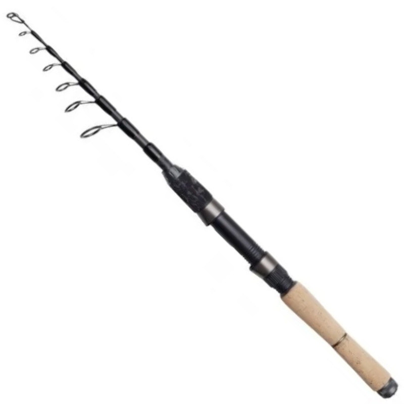 Wędka DAM TELE SHADOW MINI SPIN 240cm / 7-30g Wędka DAM TELE SHADOW MINI SPIN 240cm / 7-30g