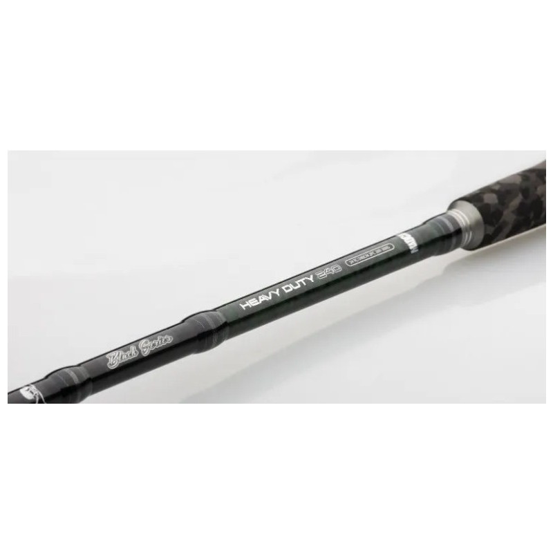 Wędka DAM Madcat Black Heavy Duty 240cm / 200-300g Wędka DAM Madcat Black Heavy Duty 240cm / 200-300g