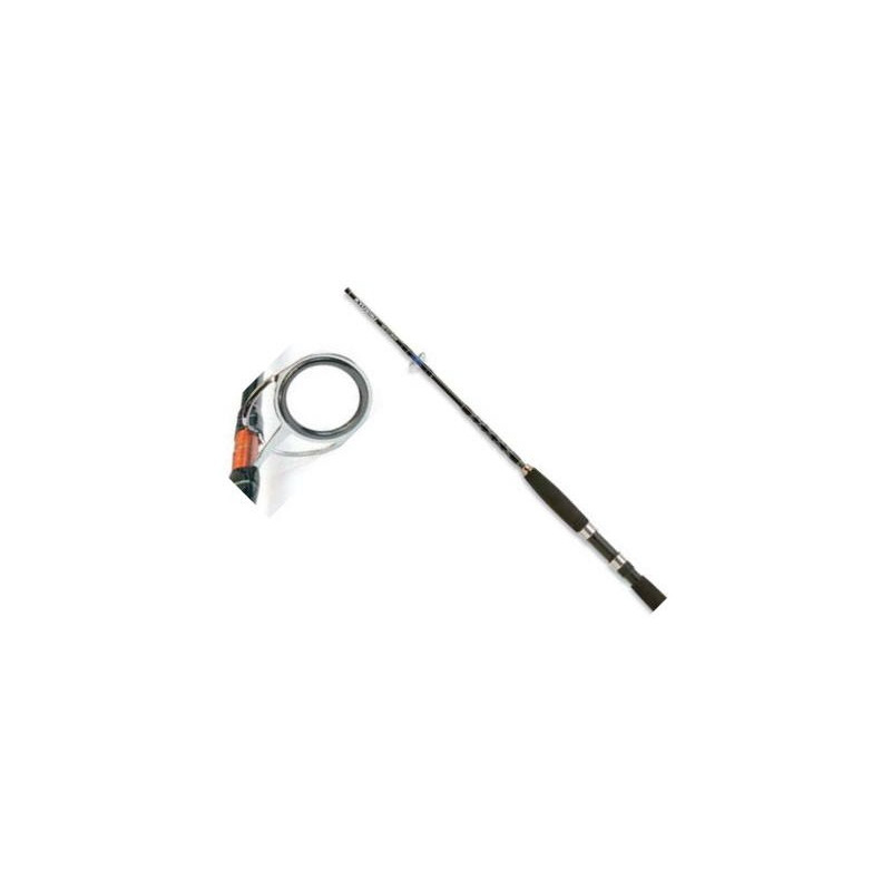 Wędka Trabucco Vertical Jig 165cm / 30-100g