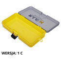 Pudełko ILLEX TACKLE BOX 186 il87407 / 18,6 x 10,3 x 3,4 cm