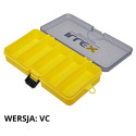 Pudełko ILLEX TACKLE BOX 214 il87415 / 21.4 x 11.8 x 4.5 cm Pudełko ILLEX TACKLE BOX 214 il87415 / 21.4 x 11.8 x 4.5 cm