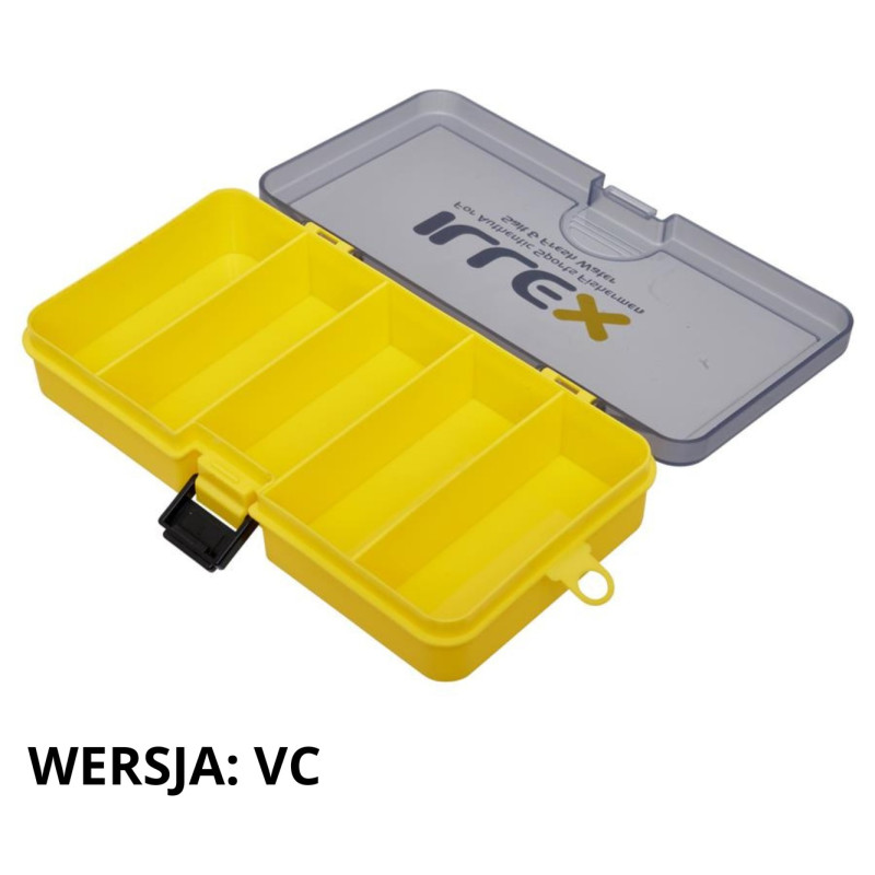 Pudełko ILLEX TACKLE BOX 214 il87417 / 21.4 x 11.8 x 4.5 cm
