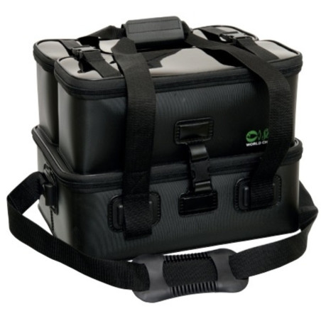 Torba EVA TACKLE BAG 3 EN 1 48431 / 40 x 30 x 30 cm Sensas Torba EVA TACKLE BAG 3 EN 1 48431 / 40 x 30 x 30 cm Sensas