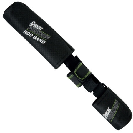 Pokrowiec Sensas FEEDER ROD BAND 120-205cm
