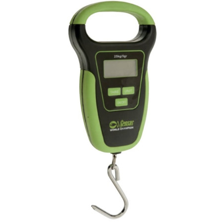 Waga DIGITALE 25kg/5g 48143 Sensas