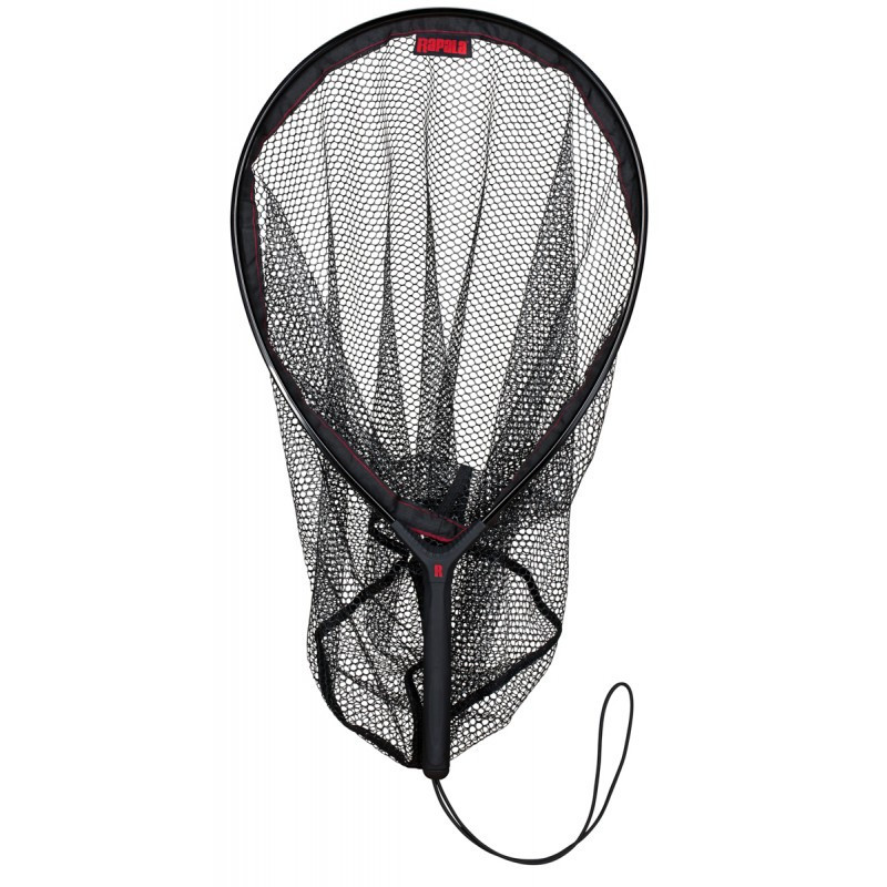 Podbierak Rapala Single Hand Net rękojeśći 20cm Podbierak Rapala Single Hand Net rękojeśći 20cm