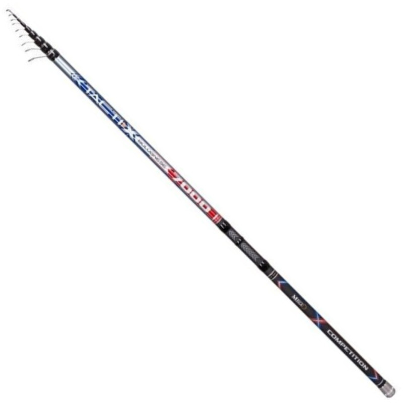 Wędka Mega Baits TACTIX Bolognese 500cm / 5-20g