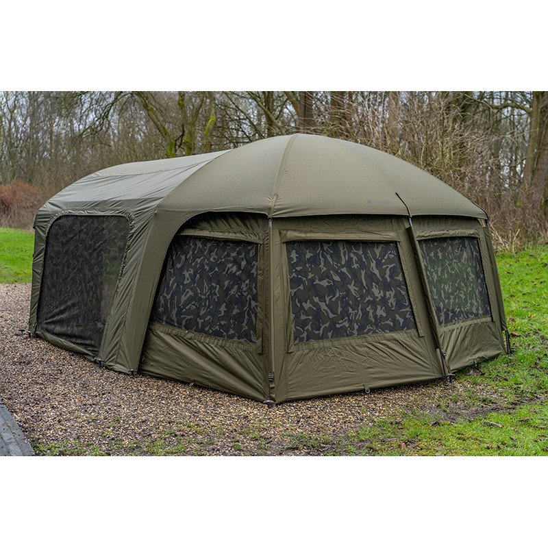 Namiot FOX Frontier Deluxe Extension Systems CUM335 Namiot FOX Frontier Deluxe Extension Systems CUM335
