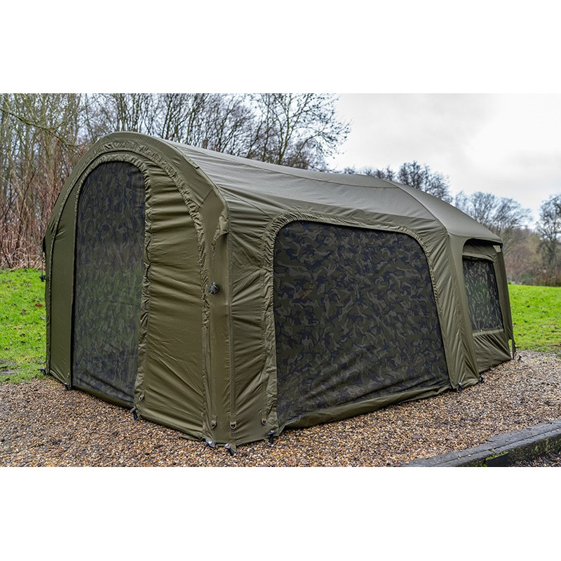 Namiot FOX Frontier Deluxe Extension Systems CUM335 Namiot FOX Frontier Deluxe Extension Systems CUM335