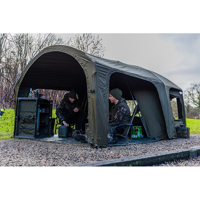 Namiot FOX Frontier Deluxe Extension Systems CUM335 Namiot FOX Frontier Deluxe Extension Systems CUM335