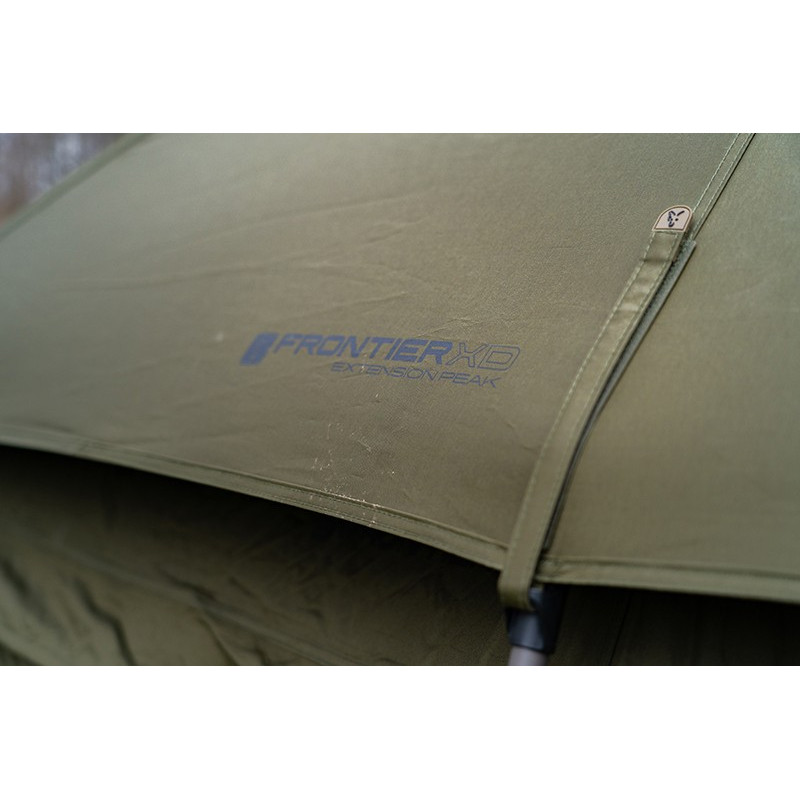 Namiot FOX Frontier Deluxe Extension Systems CUM335 Namiot FOX Frontier Deluxe Extension Systems CUM335