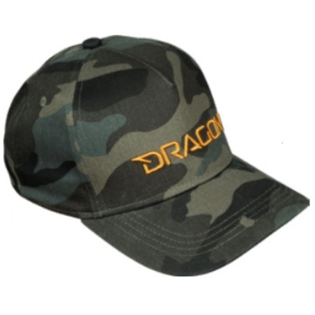 Czapka Dragon wide camo ciemna roz. M/L Czapka Dragon wide camo ciemna roz. M/L