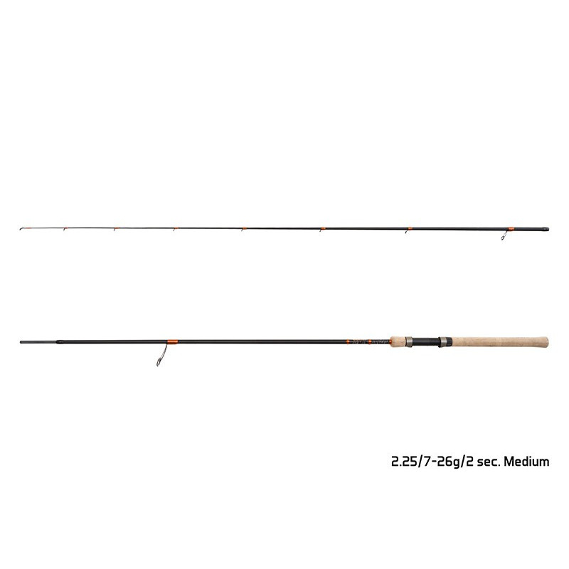 Wędka Delphin CORX Spin 213cm / 3-10g Wędka Delphin CORX Spin 213cm / 3-10g