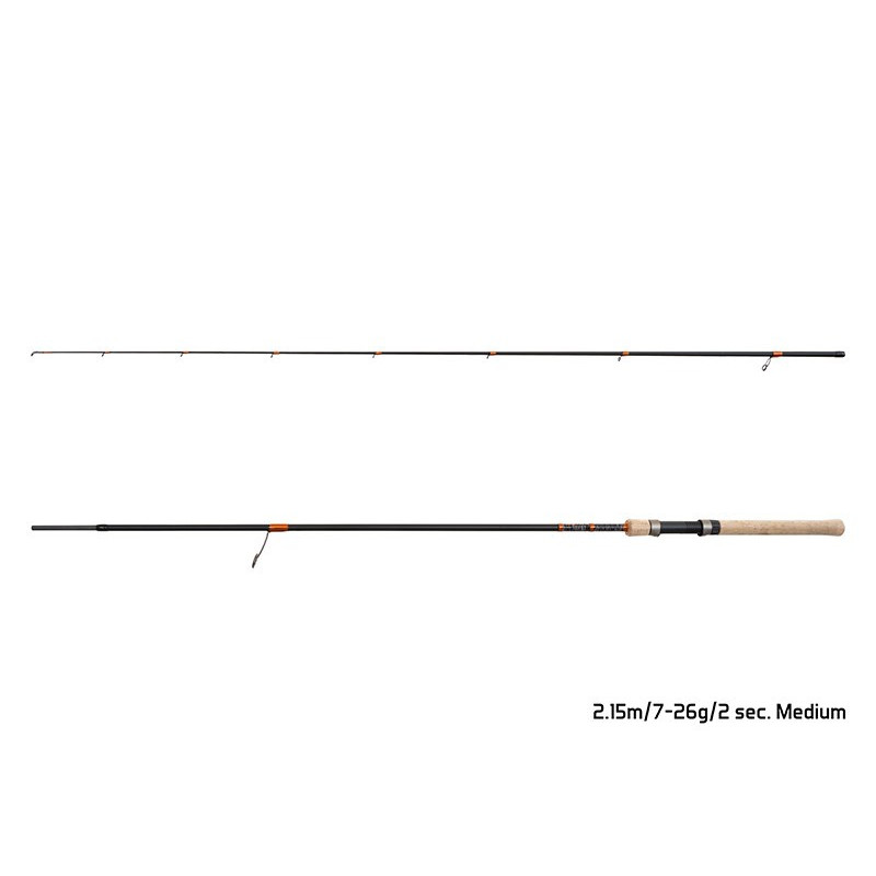 Wędka Delphin CORX Spin 244cm / 8-32g Wędka Delphin CORX Spin 244cm / 8-32g