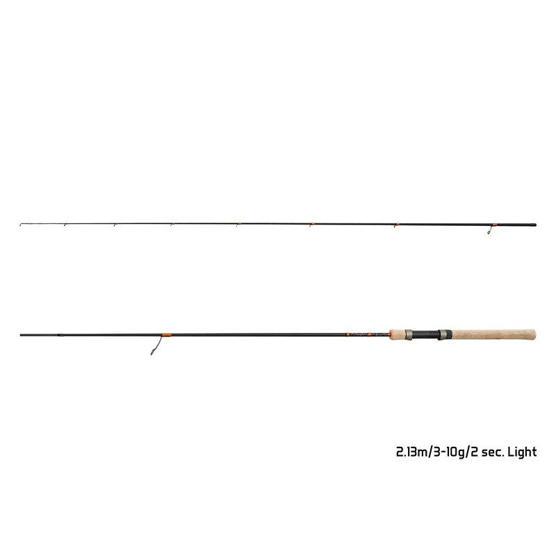Wędka Delphin CORX Spin 244cm / 8-32g Wędka Delphin CORX Spin 244cm / 8-32g