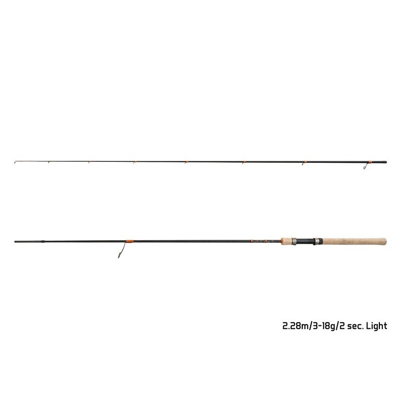 Wędka Delphin CORX Spin 213cm / 3-10g Wędka Delphin CORX Spin 213cm / 3-10g