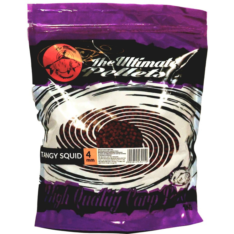 Pellet The Ultimate 1kg - 4mm pro active milk protein Pellet The Ultimate 1kg - 4mm pro active milk protein