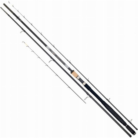 Wędka Daiwa N'Zon Super Slim X Power Carp Feeder 366cm / 240g
