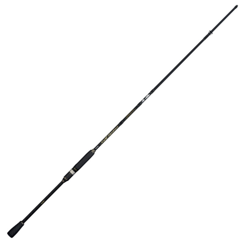 Wędka ILLEX Night Shadows S 2402 M Z STRIPES OPS 241cm / 3,5-15g Wędka ILLEX Night Shadows S 2402 M Z STRIPES OPS 241cm / 3,5-15g