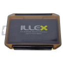 Pudełko ILLEX TACKLE BOX 205 il89264 / 20,5 x 17 x 4,8 cm Pudełko ILLEX TACKLE BOX 205 il89264 / 20,5 x 17 x 4,8 cm