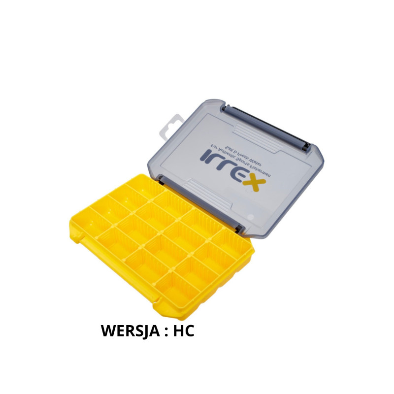 Pudełko ILLEX TACKLE BOX 205 il89264 / 20,5 x 17 x 4,8 cm Pudełko ILLEX TACKLE BOX 205 il89264 / 20,5 x 17 x 4,8 cm