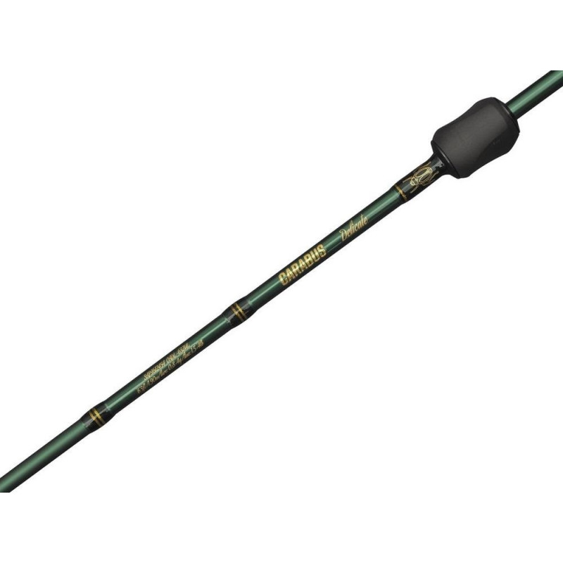 Wędka Abu Garcia Delicate2 191cm / 0,8-4g