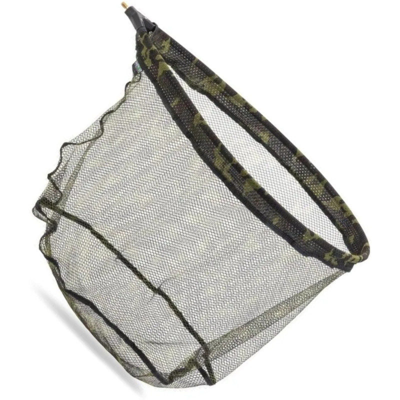 Kosz do podbieraka Landing Net Head Camou Oval 60 x 50 cm Saenger Kosz do podbieraka Landing Net Head Camou Oval 60 x 50 cm Saenger