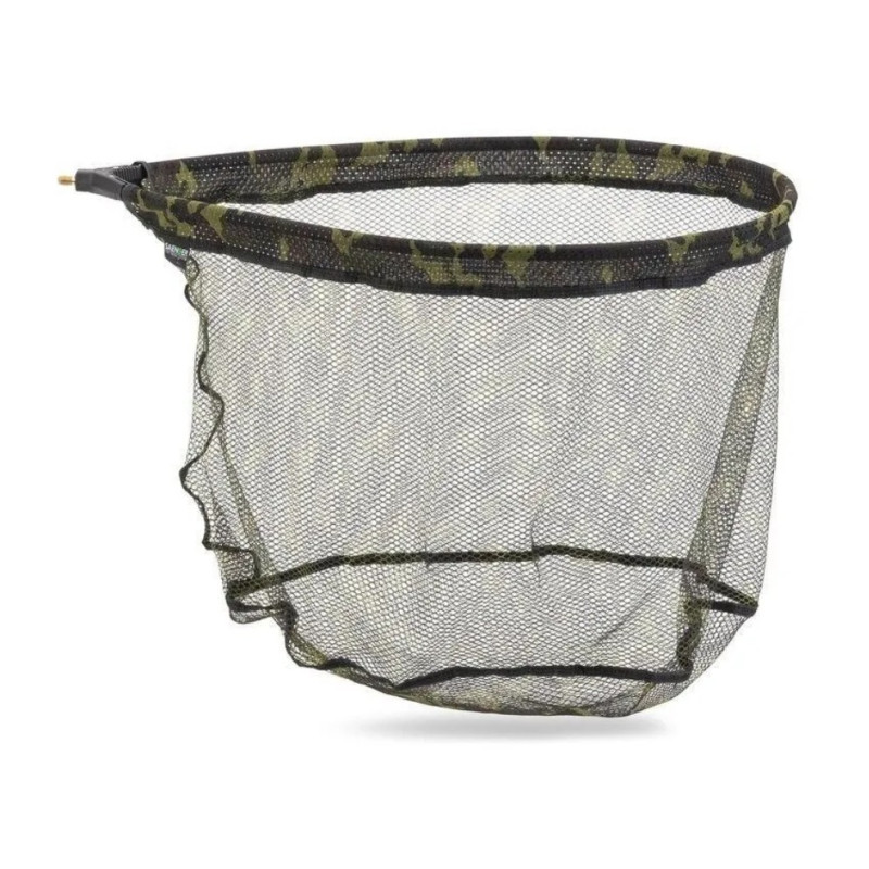 Kosz do podbieraka Landing Net Head Camou Oval 60 x 50 cm Saenger Kosz do podbieraka Landing Net Head Camou Oval 60 x 50 cm Saenger
