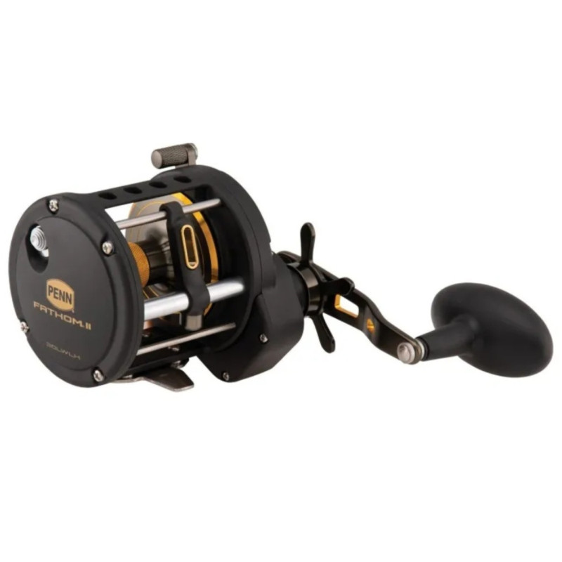 Multiplikator Penn Fathom II Level Wind 4000 Multiplikator Penn Fathom II Level Wind 4000