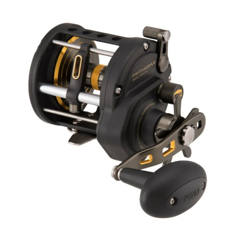 Multiplikator Penn Fathom II Level Wind 4000 Multiplikator Penn Fathom II Level Wind 4000