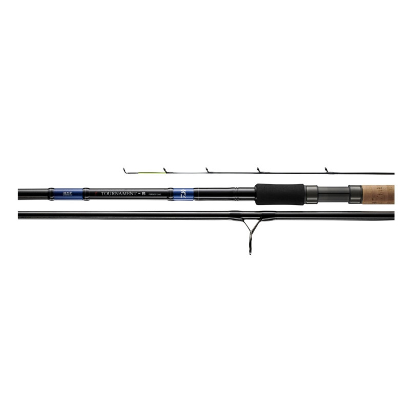 Wędka Daiwa Tournament S Feeder 366cm / 50g Wędka Daiwa Tournament S Feeder 366cm / 50g