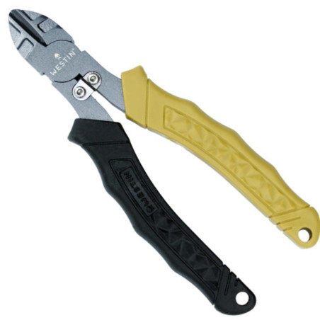 Szczypce TWIN CUT PLIER STAINLESS 15cm Westin Szczypce TWIN CUT PLIER STAINLESS 15cm Westin