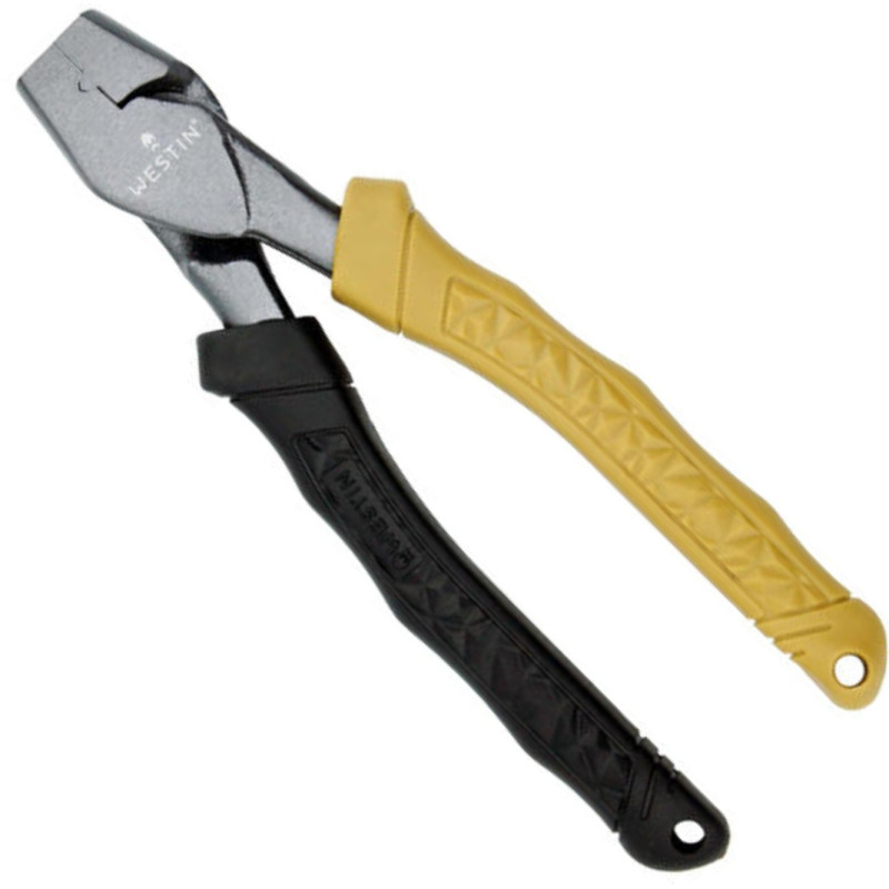Szczypce Single Crimper STAINLESS HD 15cm Westin Szczypce Single Crimper STAINLESS HD 15cm Westin