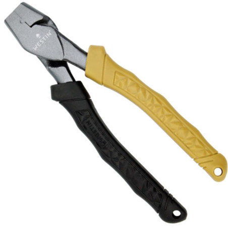 Szczypce Single Crimper STAINLESS HD 15cm Westin Szczypce Single Crimper STAINLESS HD 15cm Westin