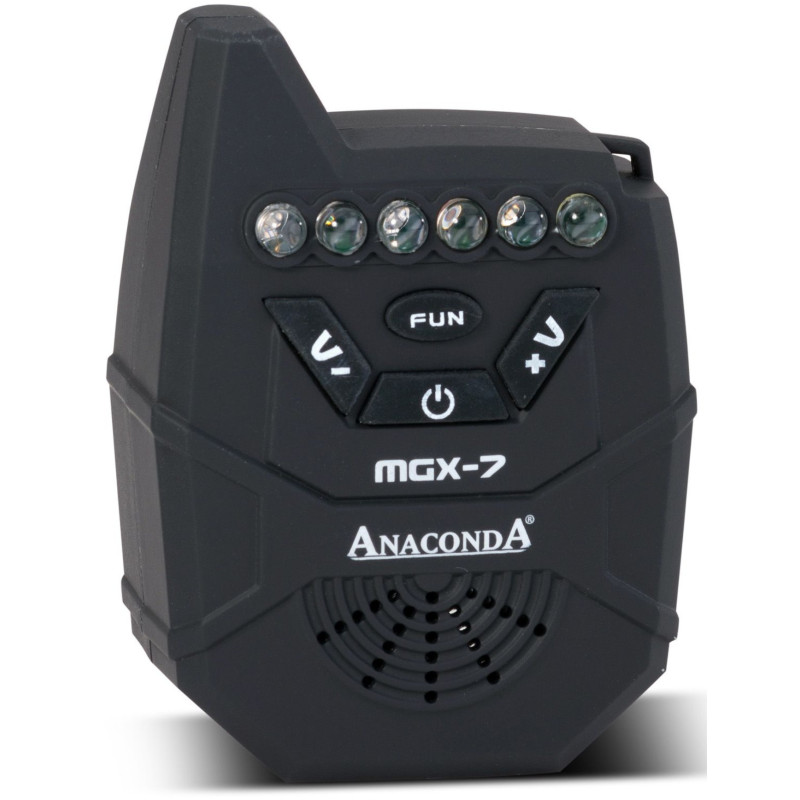 Sygnalizator Anaconda Nighthawk MGX-7 Set 3+1 multicolor Sygnalizator Anaconda Nighthawk MGX-7 Set 3+1 multicolor