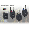 Sygnalizator Anaconda Nighthawk MGX-7 Set 3+1 multicolor Sygnalizator Anaconda Nighthawk MGX-7 Set 3+1 multicolor