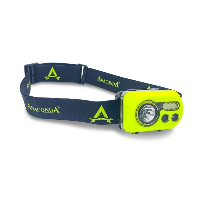 Latarka czołowa Vipex Uv-Blacklight 2048185 Anaconda Latarka czołowa Vipex Uv-Blacklight 2048185 Anaconda