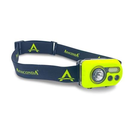 Latarka czołowa Vipex Uv-Blacklight 2048185 Anaconda Latarka czołowa Vipex Uv-Blacklight 2048185 Anaconda