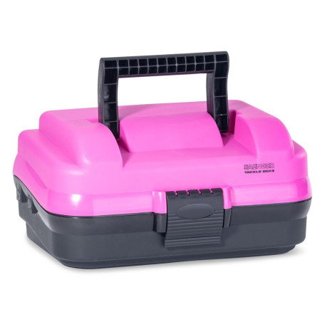 Pudełko Saenger Tackle Box 1 Girl 8649116 / 27,5 x 16 x 13,5 cm