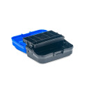 Pudełko Saenger Tackle Box 1 Boy 8649117 / 27,5 x 16 x 13,5 cm Pudełko Saenger Tackle Box 1 Boy 8649117 / 27,5 x 16 x 13,5 cm