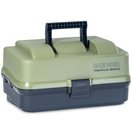 Pudełko Saenger Tackle Box 3 8649113 / 37 x 22,2 x 19,7 cm