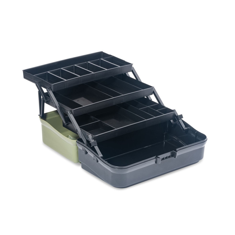Pudełko Saenger Tackle Box 3 8649113 / 37 x 22,2 x 19,7 cm Pudełko Saenger Tackle Box 3 8649113 / 37 x 22,2 x 19,7 cm