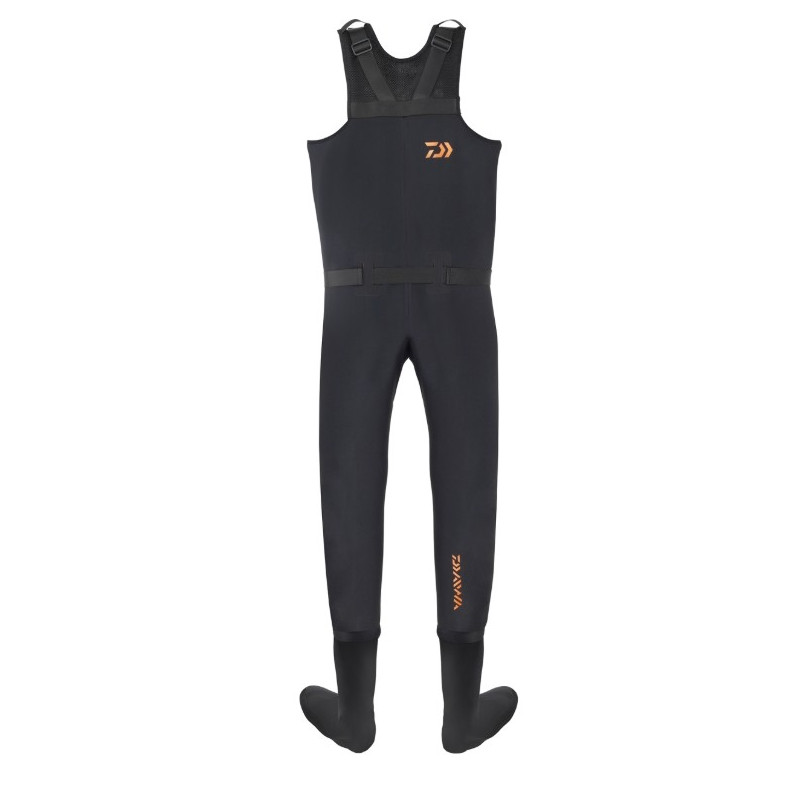 Wodery Daiwa D-Vec Waders flex with socks roz. 44/45 Wodery Daiwa D-Vec Waders flex with socks roz. 44/45