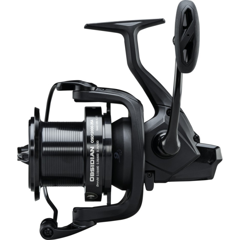 Kołowrotek Okuma Obsidian Carp OSD 12000 Kołowrotek Okuma Obsidian Carp OSD 12000