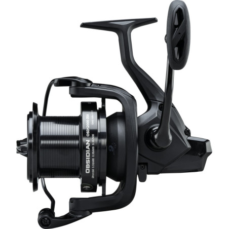Kołowrotek Okuma Obsidian Carp OSD 12000