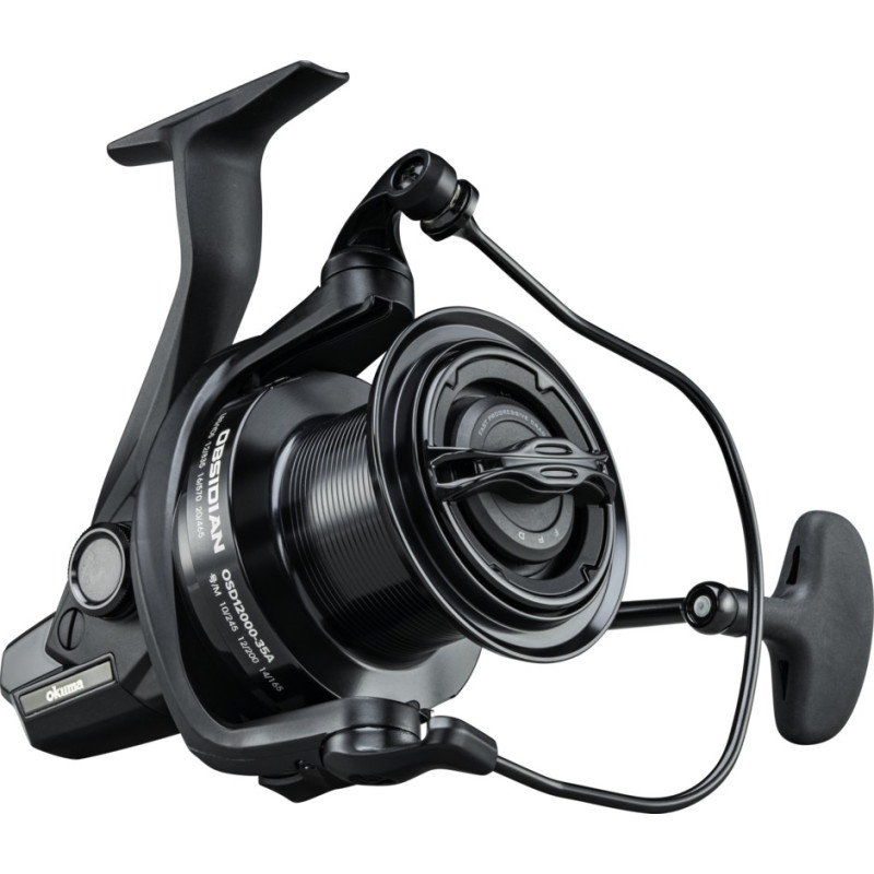 Kołowrotek Okuma Obsidian Carp OSD 12000 Kołowrotek Okuma Obsidian Carp OSD 12000